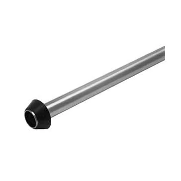 Mountain Plumbing MT4321X/FG Bull Nose Supply Tube - 30x22 w/ Rubber End Piece - French Gold
