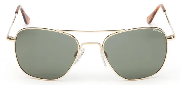 Randolph Engineering Aviator 23K Gold Sunglasses - AGX Skull AR