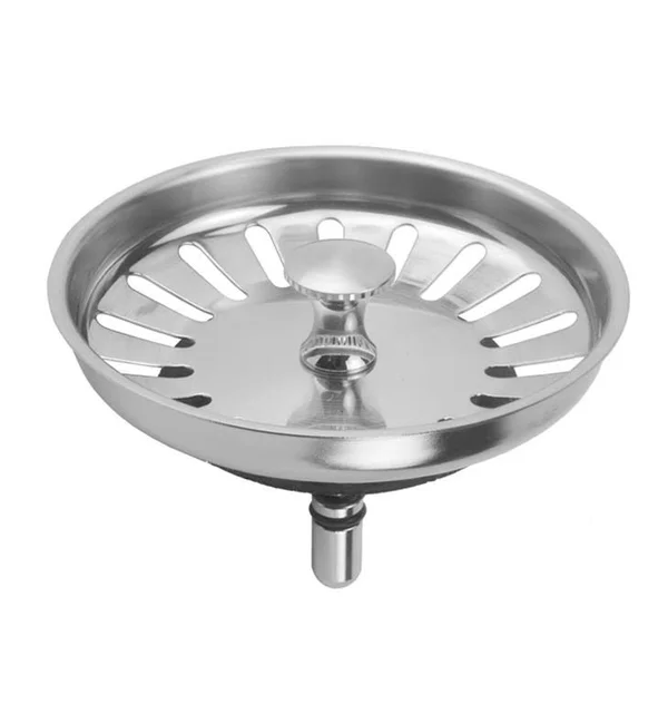 Jaclo 2805-BG Replacement Stainless Steel Kitchen STRAINER Bombay Gold