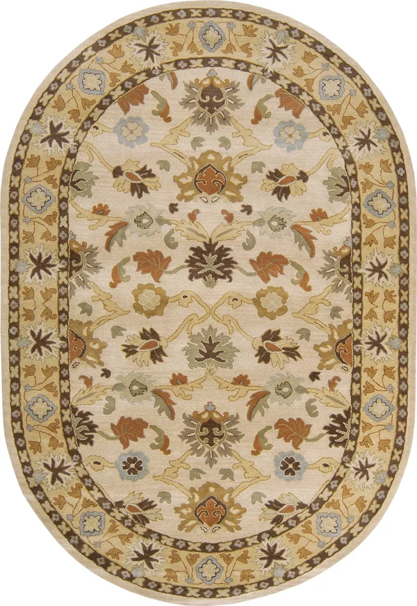 Surya Caesar Area Rug - 4& Square