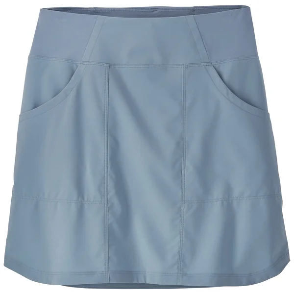 Patagonia Tech Fishing Skort - Women's Berlin Blue - M