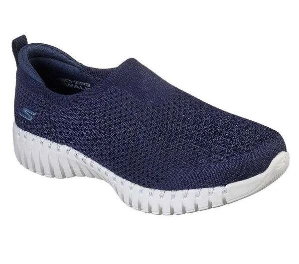 Skechers Women's GOwalk Smart - Keen Athletic Shoes Navy 9.5