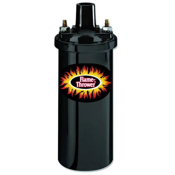 Sierra 18-5469 Hi-Performance Ignition Coil - Black