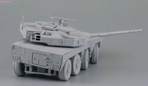 Aoshima JGSDF Maneuver Combat Vehicle (Prototype) 1/72 Scale Plastic Model New