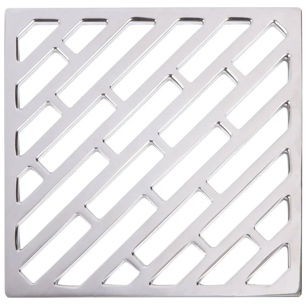Newport Brass 233-408/26 Polished Chrome 4x22 Square Shower Drain