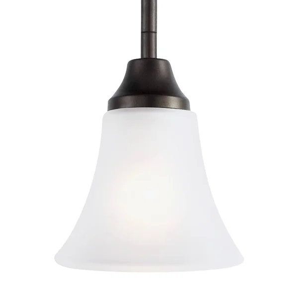 Sea Gull 61806-710 Holman One Light Mini-Pendant