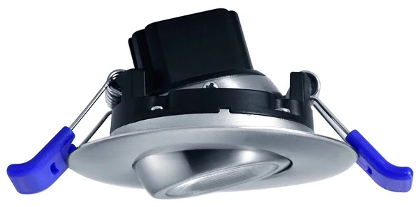 Lotus LL2G24V-27K-BN 5 Watt 2x22 LED Gimbal - 2700K - 380 Lumens - 24V - Brushed Nickel