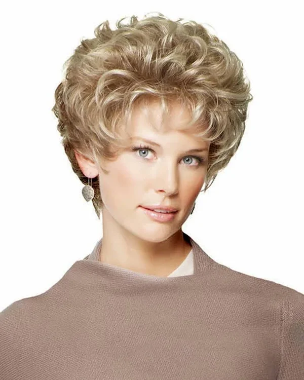 Gabor Cheer Synthetic Wig - G4+ Dark Chocolate Mist