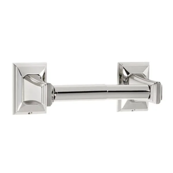 Alno A7960-PC: Geometric Tissue Holder - Polished Chrome
