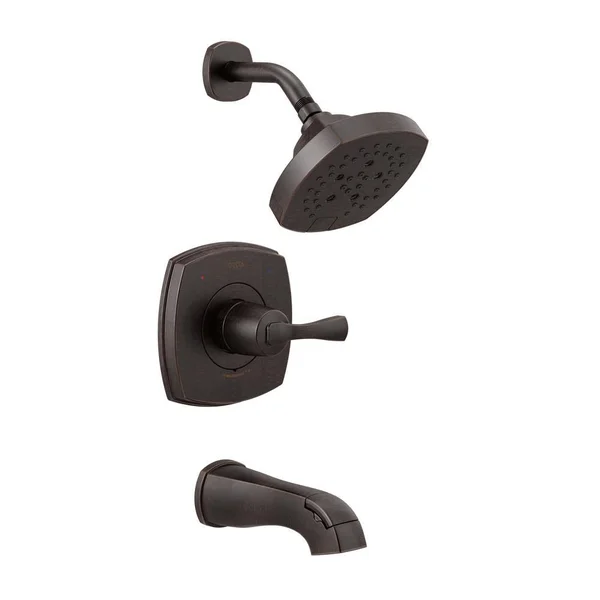 Delta T14476-RB Stryke 14 Series Tub and Shower in Venetian Bronze