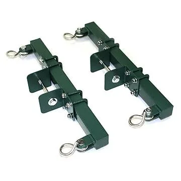Eastern Jungle Gym Horse Glider Bracket (Set of 2)