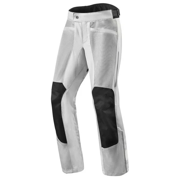 Revit Airwave 3, Textile Pants - Silver - Short XL