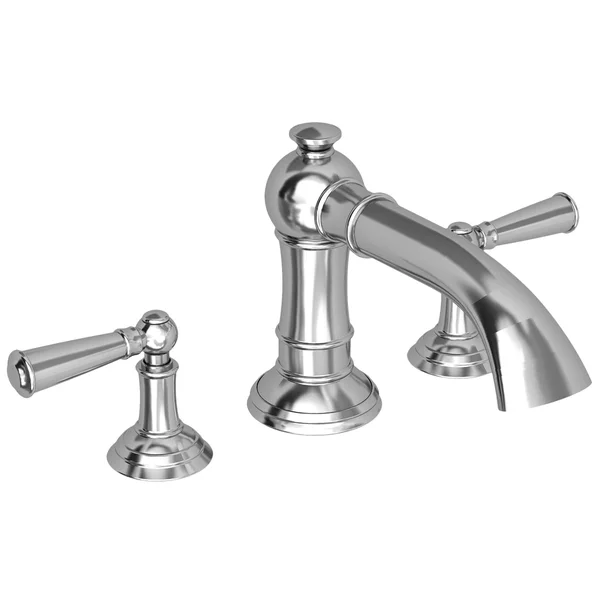 Newport Brass 3-2416/50 Aylesbury Roman Tub Faucet White