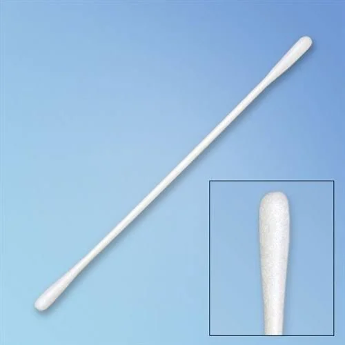 Puritan Double Tiny Tip Cotton Swab, 3x22 Paper Shaft