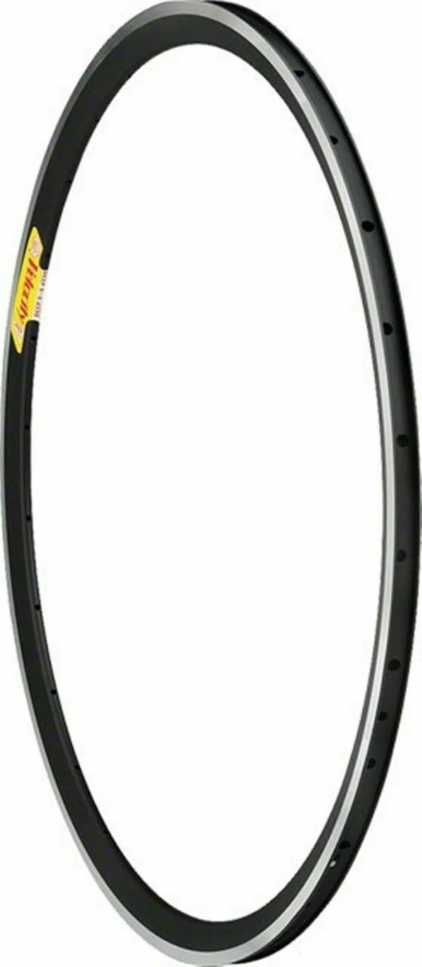 Velocity Deep V Rim 700c 32H w/MSW Black