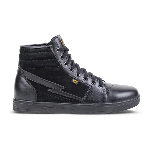 Cortech Freshman Riding Shoes - Black/Black - 10