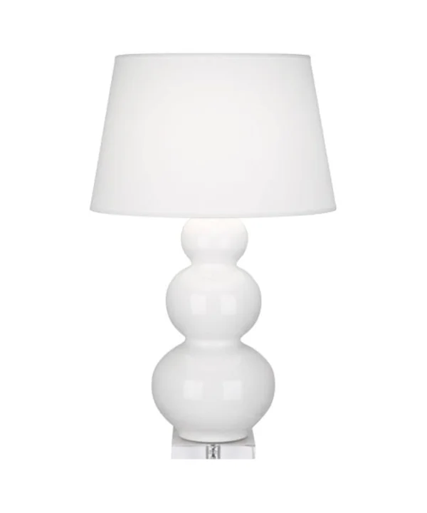 Robert Abbey-TRIPLE Gourd Table LAMP-A351X