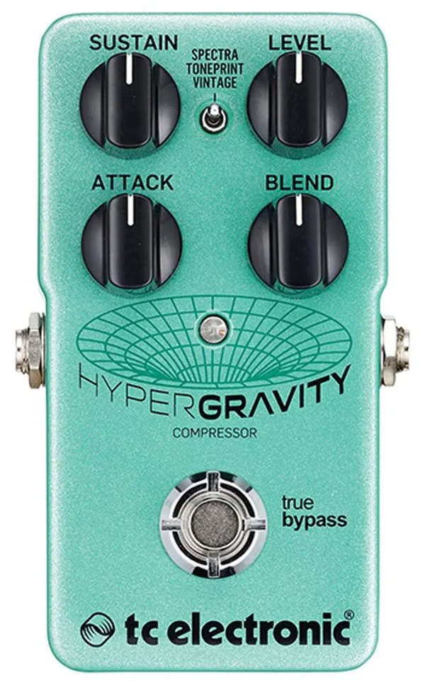 TC Electronic HyperGravity Compressor