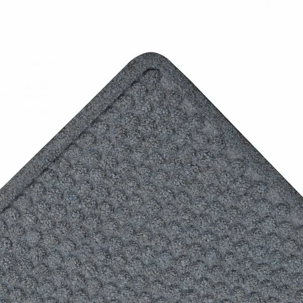Notrax 150 Aqua Trap Entrance Mat 4& x 10& Red and Black