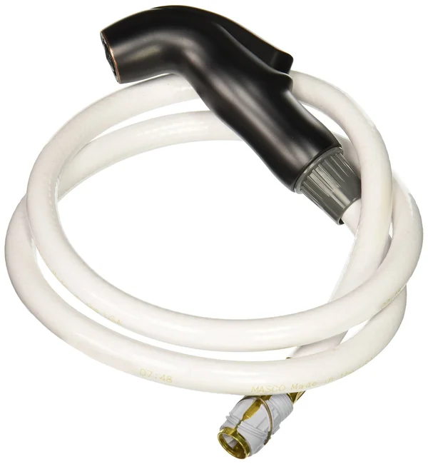Delta RP63214OB Foundations, Veggie Sprayer, Oil Bronze