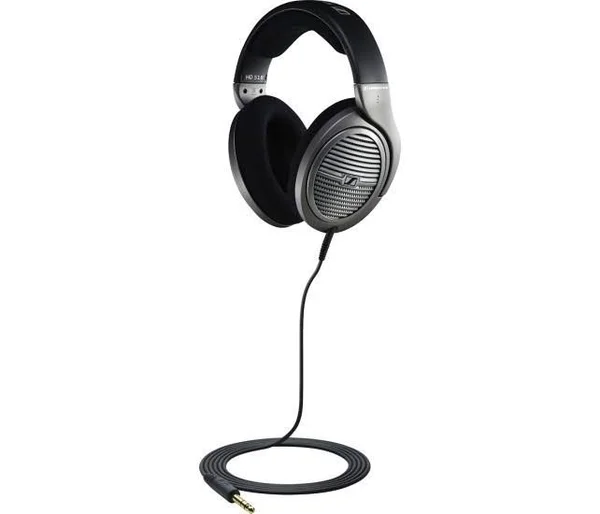 Sennheiser HD 518 Headphones (Black)
