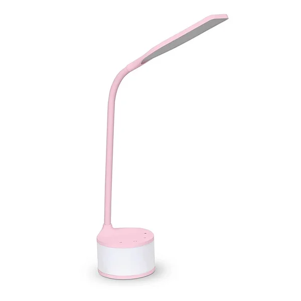 I Home Color Changing Desk LED Lamp with USB Charging NIB