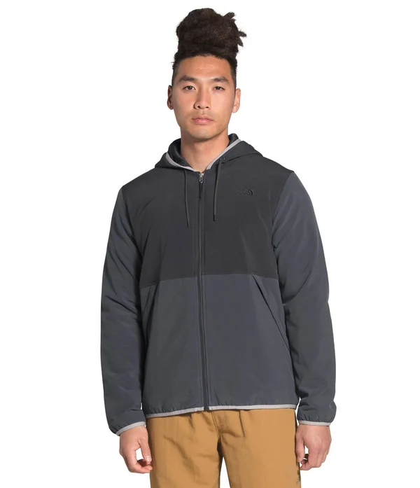 Men's The North Face Mountain Sweatshirt Full Zip Hoodie