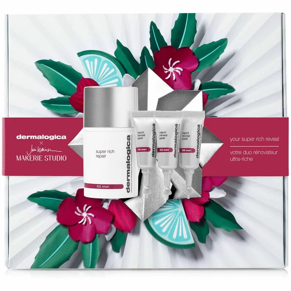 Dermalogica Your Super Rich Reveal Holiday Kit