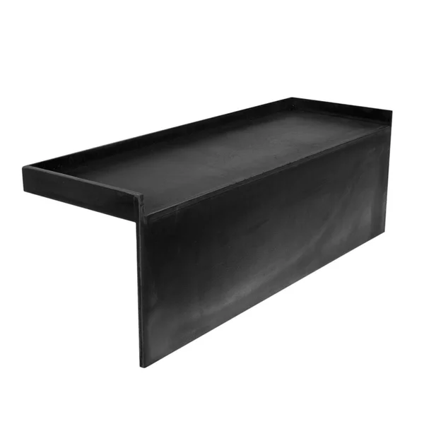 Tile Redi Redi Bench 27x22 x 12x22 Shower Seat Black