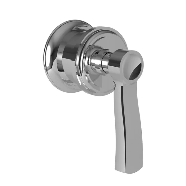 Newport Brass 3-566 Aged Brass Roosevelt Diverter/Flow Control Handle