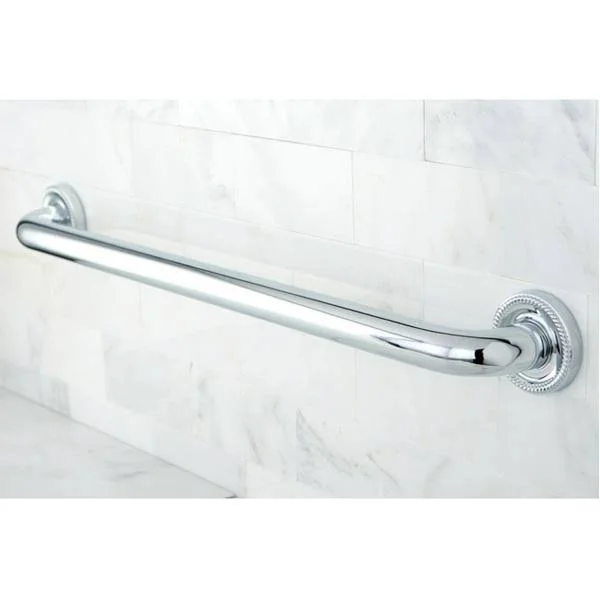 Kingston Brass Dr914125 Camelon 12x22 Grab Bar, Oil Rubbed Bronze