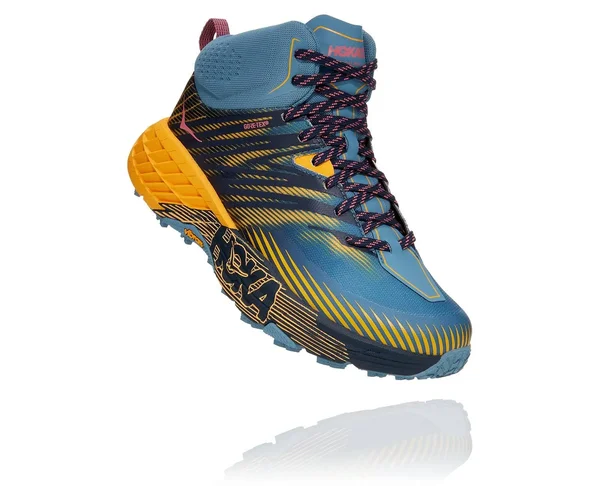 Hoka Speedgoat Mid 2 GTX Provincial Blue - 8.5