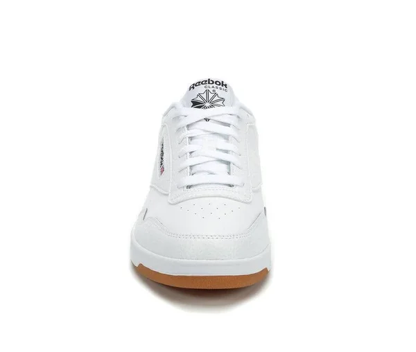 Reebok Men's Club Memt Sneakers - White, 8.5