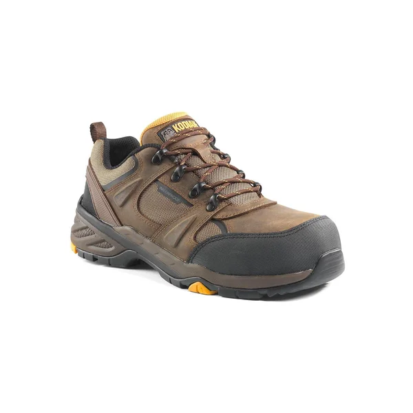 Kodiak Rapid Composite Toe Waterproof, Men's Brown