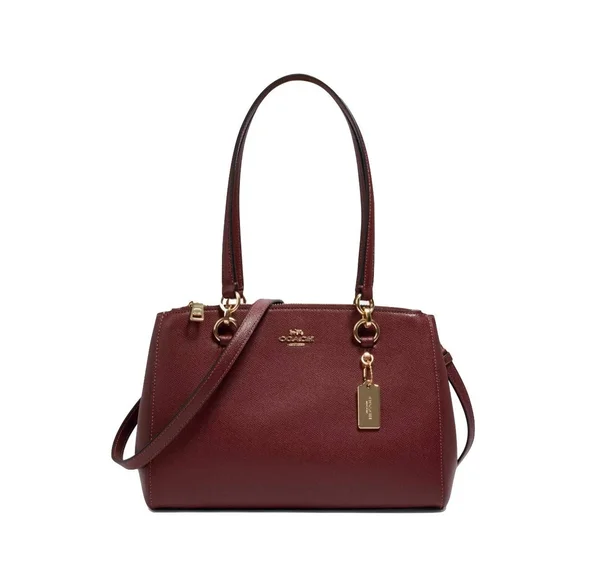 Coach Women's Etta Carryall - Im/Deep Red