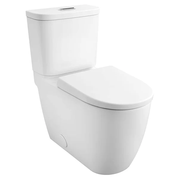 Grohe - Two-Piece Dual Flush Right Height Elongated Toilet with Seat - 39674000