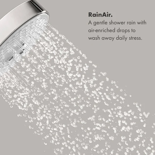 Hansgrohe Raindance S Chrome Handshower 04518000