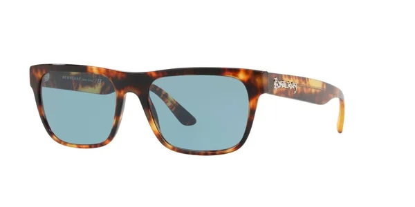 Burberry Sunglasses, Be4268 - Brown