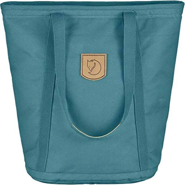 Fj鋖lr鋠en Women's Totepack No.4 Tall Canvas and Beach Tote Bag