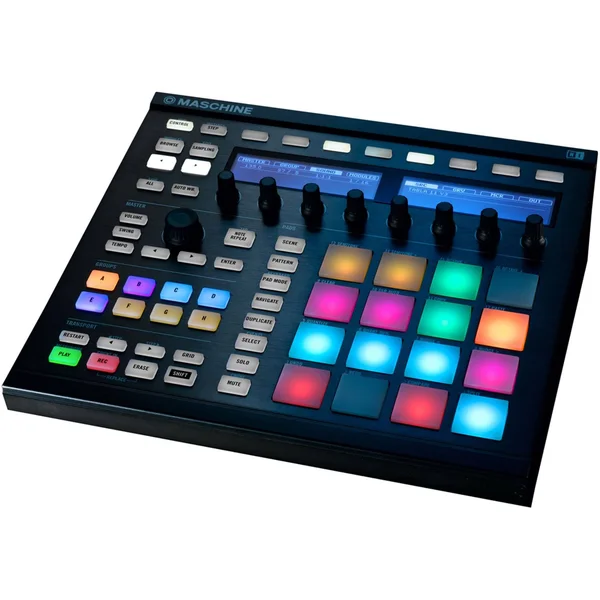Native Instruments Maschine MK2 Groove Production Studio - Black