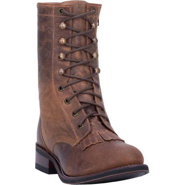 Laredo Sara Rose Women's Boot - Tan