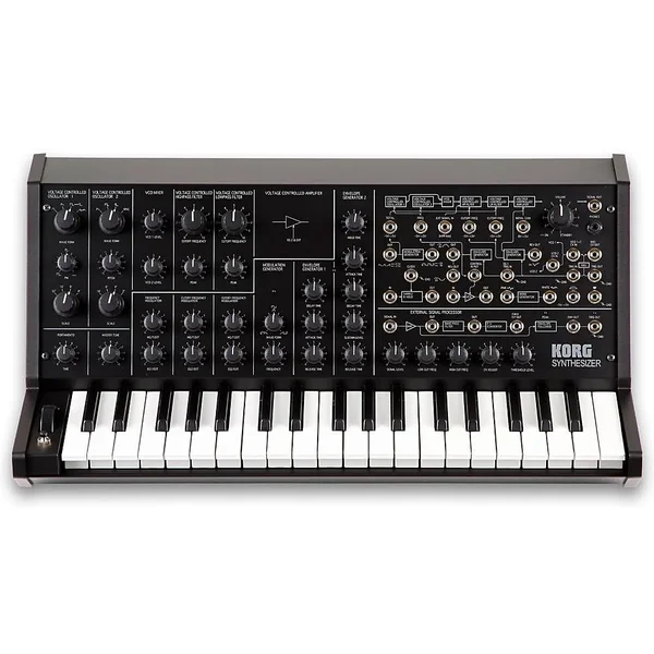 Korg MS-20 Mini Analog Monophonic Synth 190839915658
