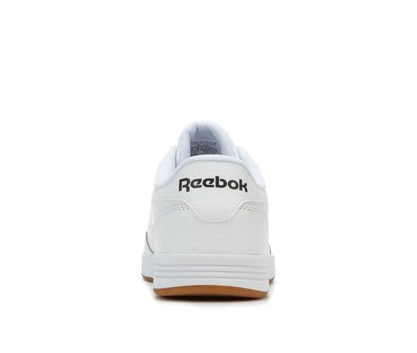 Reebok Men's Club Memt Sneakers - White, 8.5