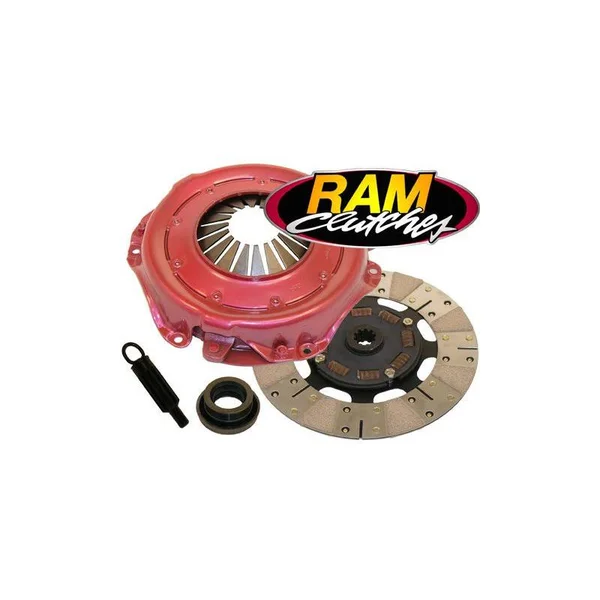 Ram Clutches 98760HD PowerGrip HD Clutch Set
