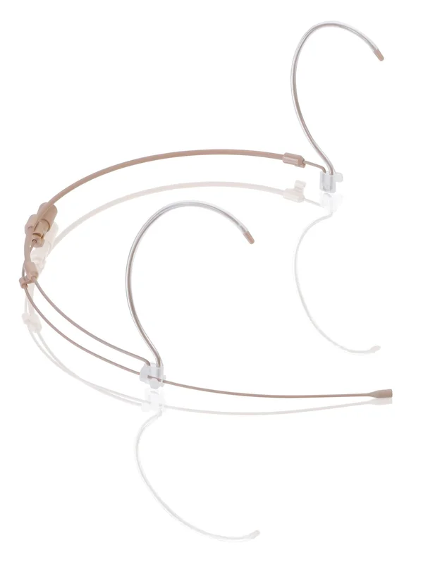 Countryman H6 Omnidirectional Headset H6OW5TSL