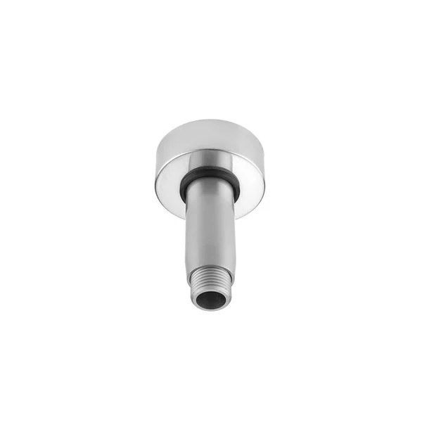 Jaclo 8078-bkn Brass Vertical Drop Showerarm 3 Black Nickel