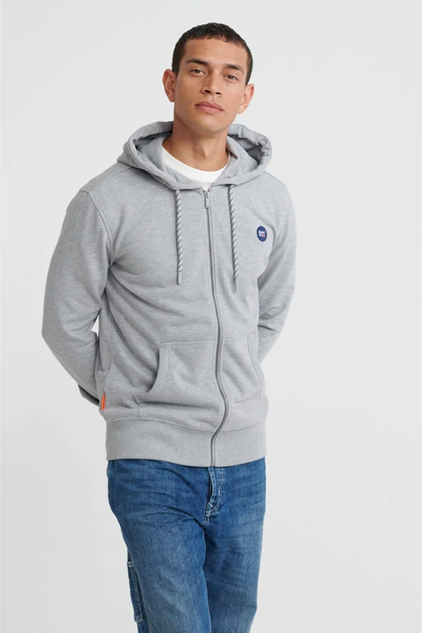 Superdry Collective Zip Hoodie