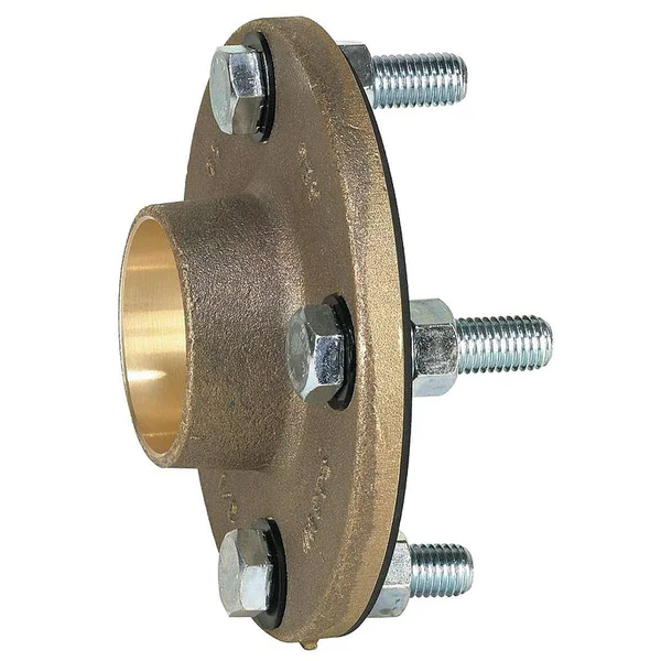 Watts 4 LF3110 Dielectric Flange - 4 In, Solder, 175 PSI