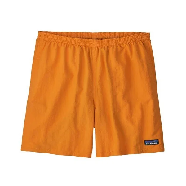 Patagonia Men's Baggies Shorts - 5 in. Melons: Surfboard Yellow, L