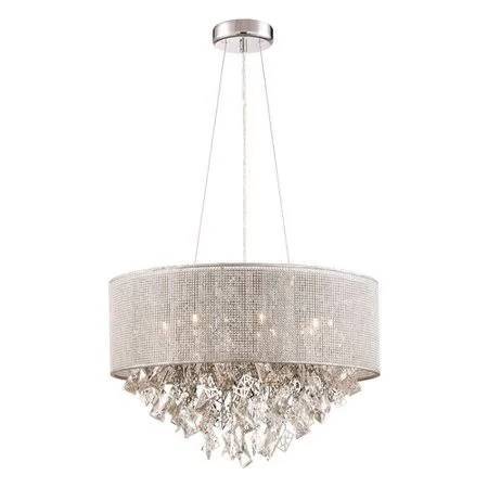 Rosdorf Park Aule 7-Light Drum Chandelier